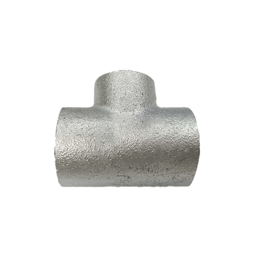 Plain Malleable Iron Pipe Fitting