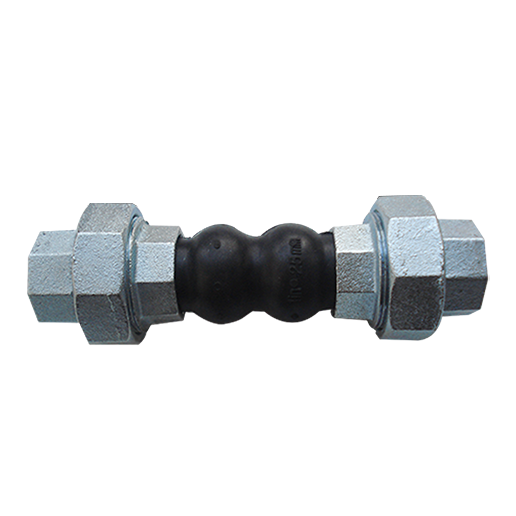 double-sphere-rubber-joint-union-from-China