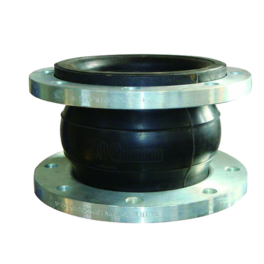 Single-Sphere-Rubber-Expansion-Joint
