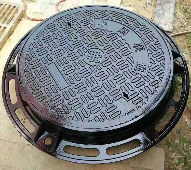 Customized Manhole Cover Services for Businesses: Tailored Solutions for Unique Needs