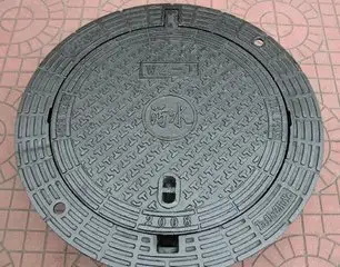 Commercial Manhole Cover Design and Manufacturing: Building Safe and Efficient Urban Infrastructure