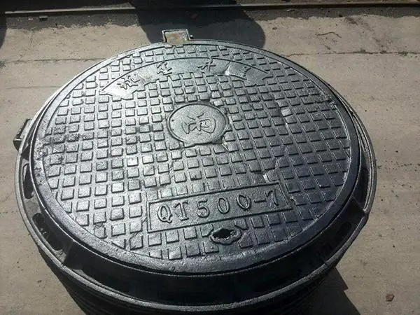 Specialized Supplier of Heavy-Duty Cast Manhole Covers for Commercial Clients