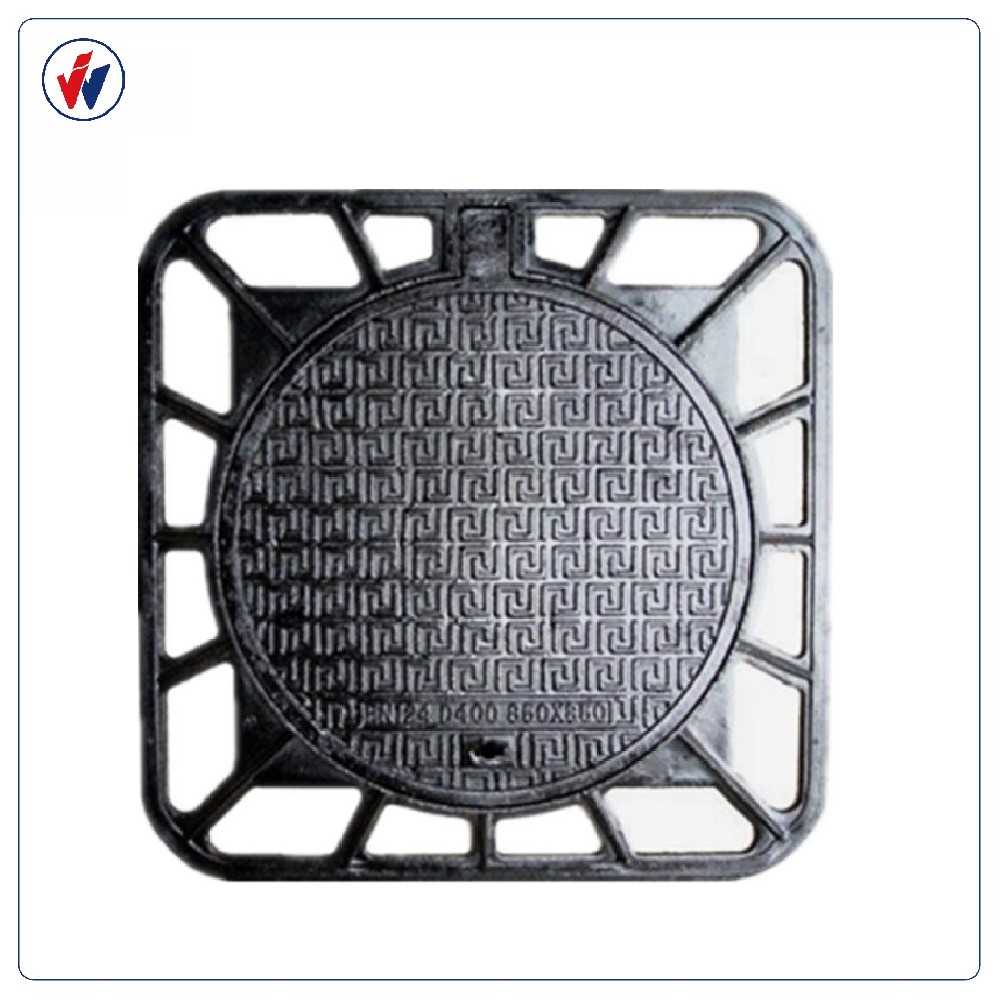 List of advantages of ductile iron manhole covers