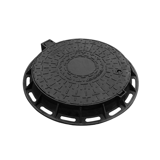 How to prevent the deformation of the resin manhole cover