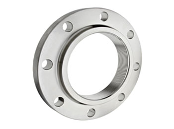 Characteristics of welding neck flange