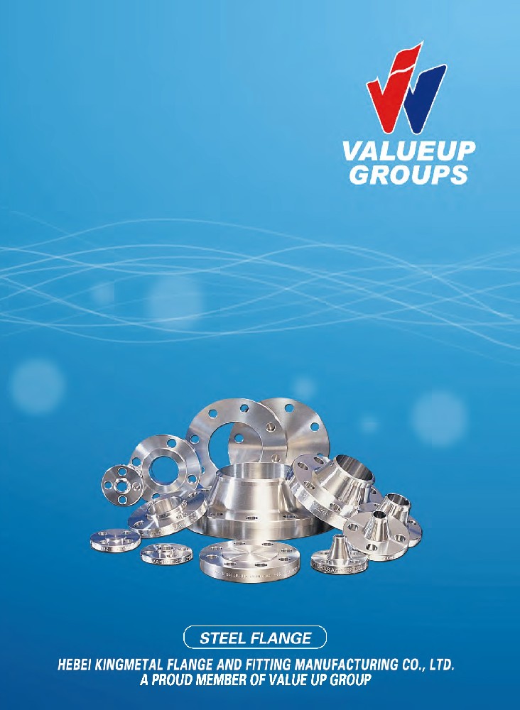 Flange product brochure