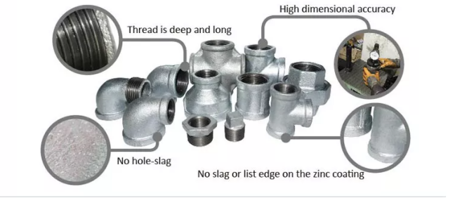 What is malleable steel