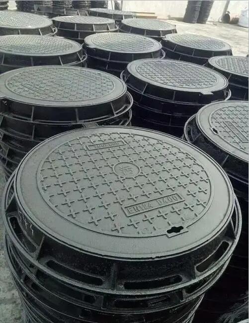 Excellent Quality: Industrial-grade Casting Manhole Cover, Trustworthy through Quality