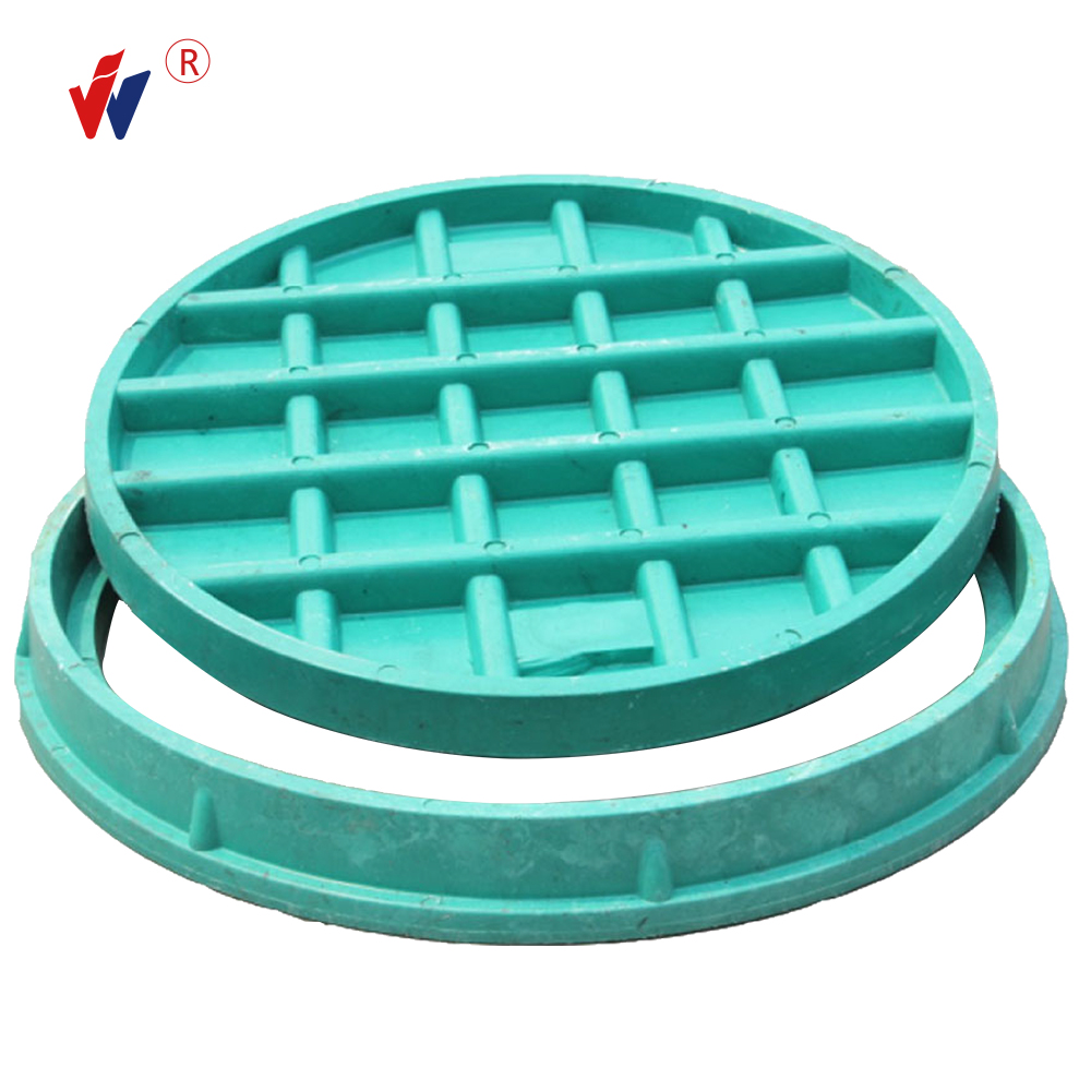 Composite Manhole Cover Material Characteristics